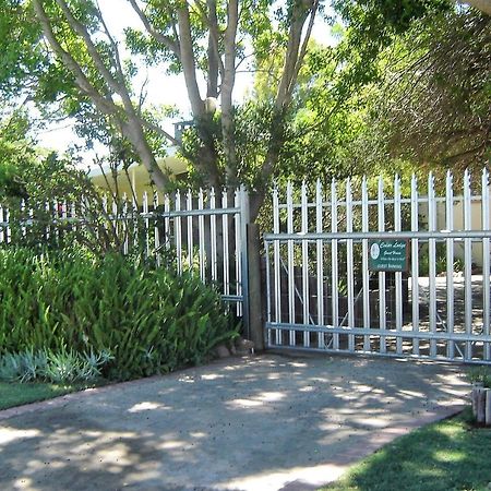 Cedar Lodge Guest House Robertson Exterior foto
