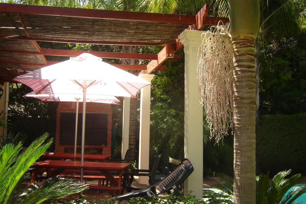 Cedar Lodge Guest House Robertson Exterior foto