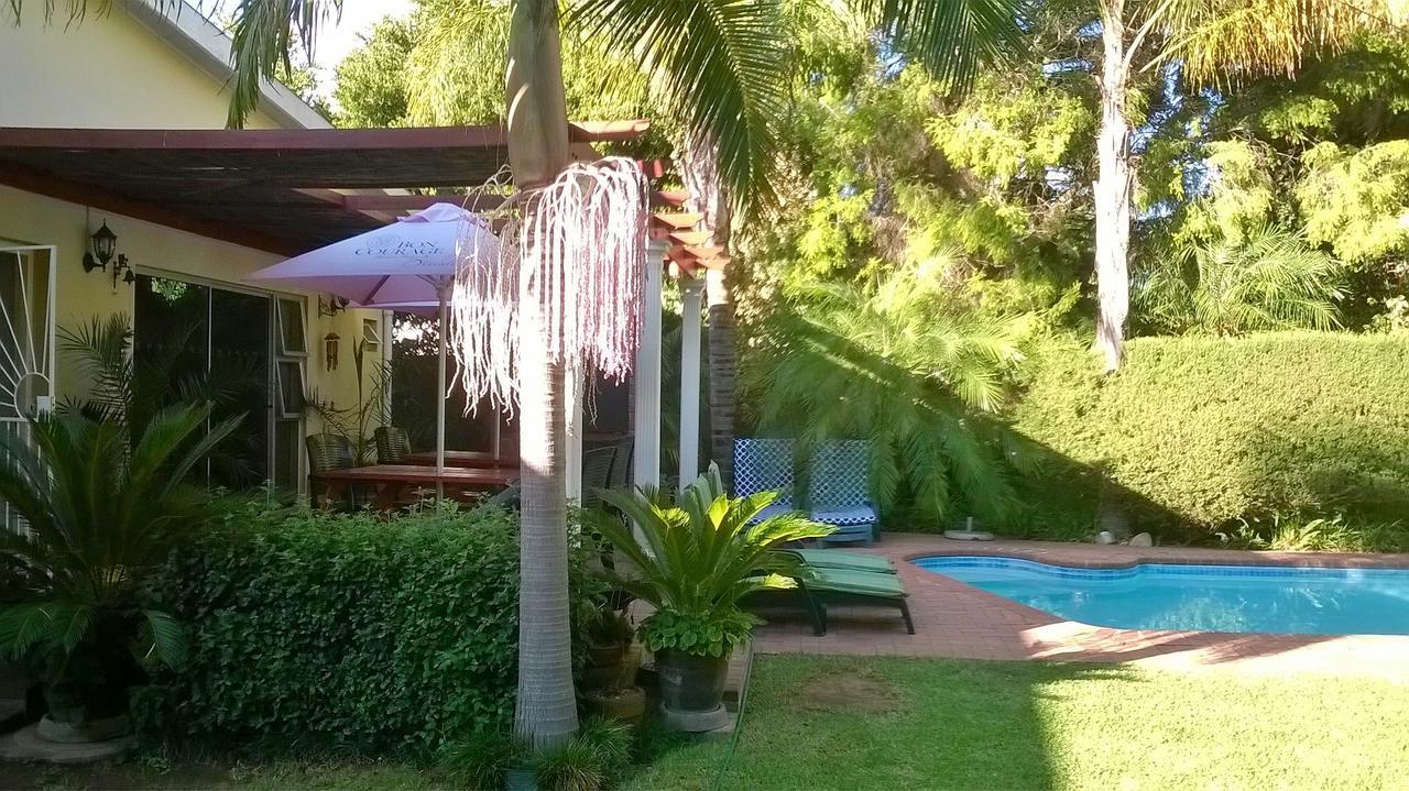 Cedar Lodge Guest House Robertson Exterior foto