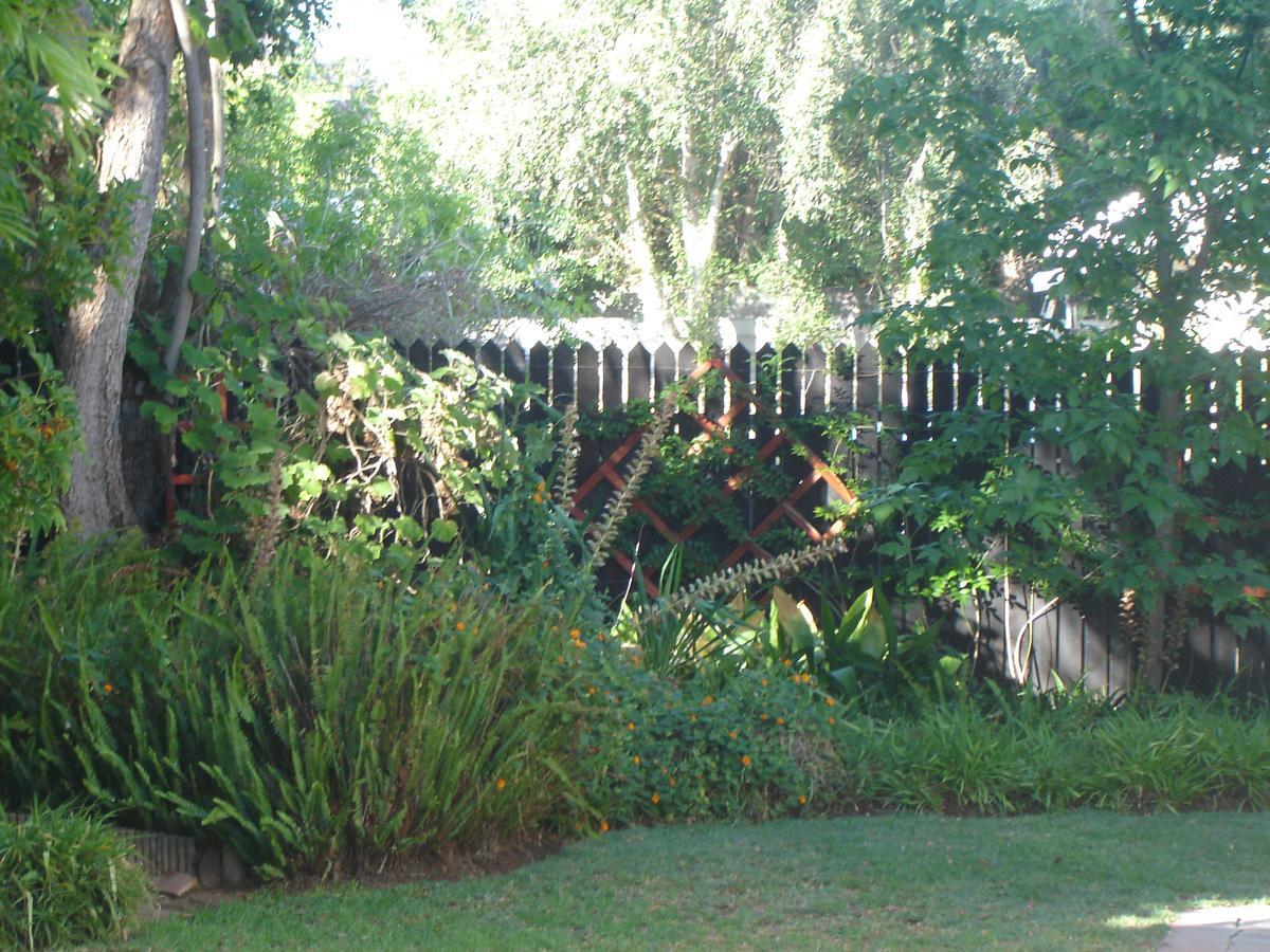 Cedar Lodge Guest House Robertson Exterior foto